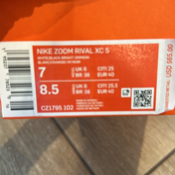 Nike Zoom Rival XC - Picture 5 of 5